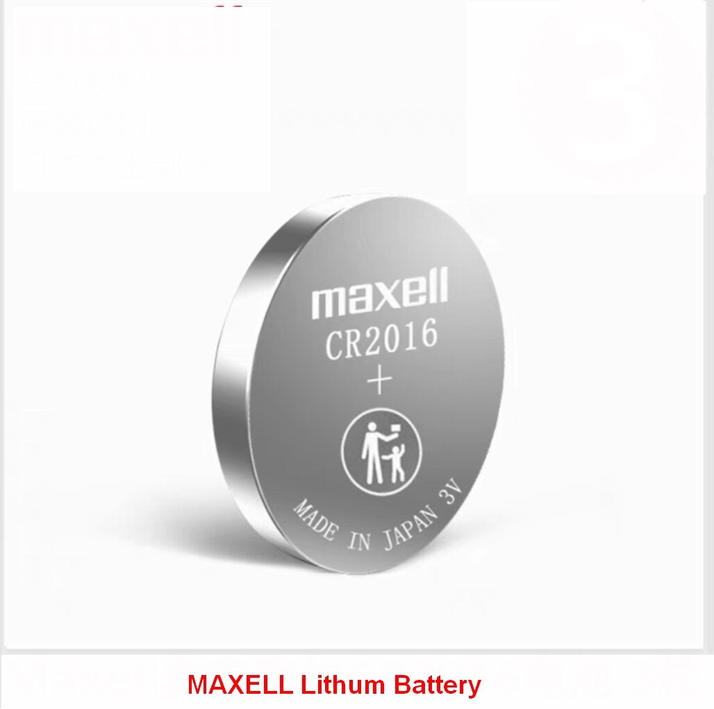 Maxell- 귣 Ƭ ͸ CR2016, 10 